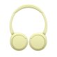 Sony WH-CH520 Bluetooth sárga fejhallgató