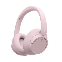   Sony WHCH720NP Bluetooth zajszűrős rózsaszín fejhallgató