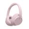 Sony WHCH720NP Bluetooth zajszűrős rózsaszín fejhallgató