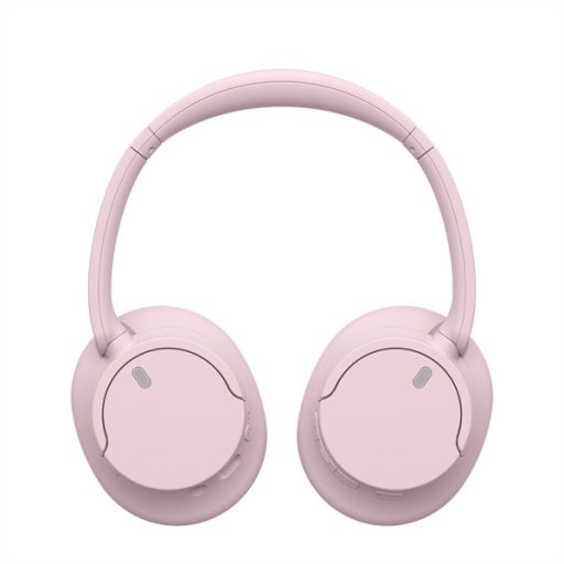 Sony WHCH720NP Bluetooth zajszűrős rózsaszín fejhallgató