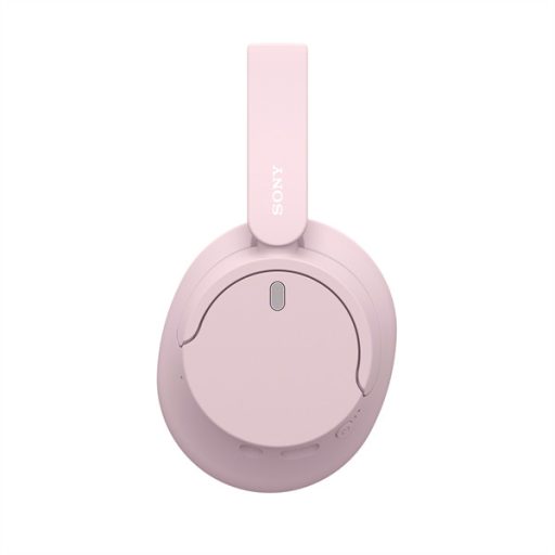 Sony WHCH720NP Bluetooth zajszűrős rózsaszín fejhallgató