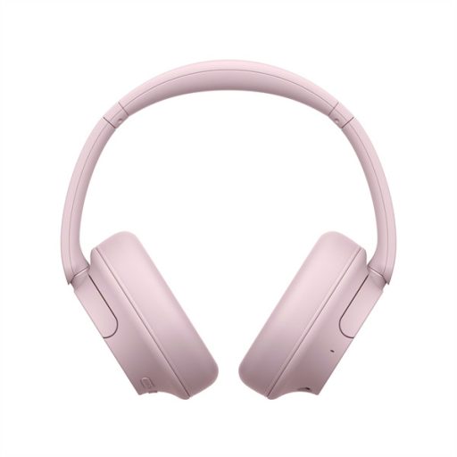 Sony WHCH720NP Bluetooth zajszűrős rózsaszín fejhallgató