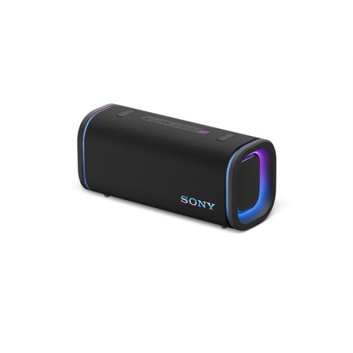 Sony ULT Field 5 fekete Bluetooth hangszoró