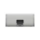 Sony ULT Field 5 fehér Bluetooth hagnszoró