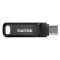 Sandisk 00186488 512GB USB 3.1 fekete Flash Drive