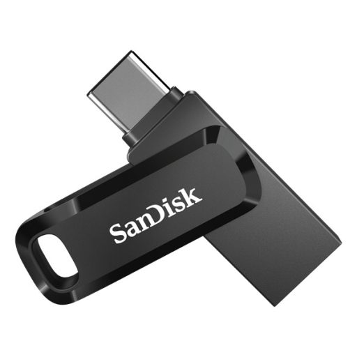 Sandisk 00186488 512GB USB 3.1 fekete Flash Drive