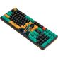   A4-Tech A4TKLA47622 Bloody AT98 US mechanikus (Alpha Switch) RGB Renegade vezetékes gamer billentyűzet
