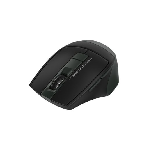 A4-Tech A4TMYS46716 FB35 FStyler Midnight Green vezeték nélküli optikai egér
