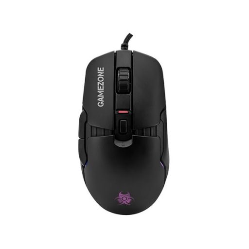 Tracer TRAMYS47507 Master GameZone RGB PixArt fekete vezetékes optikai egér