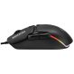 Tracer TRAMYS47507 Master GameZone RGB PixArt fekete vezetékes optikai egér