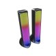   Tracer TRAGLO47529 Sigma GameZone RGB vezeték nélküli 2.0 hangszóró