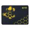 Tracer TRAPAD47548 HEXY3 GameZone 350x280mm texturált szövet fekete egérpad
