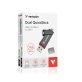  Verbatim 32041 256GB USB 3.2 Gen 1 A/USB-C Dual QuickStick Flash Drive