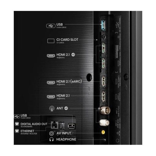 Hisense 100" 100E7NQ 4K UHD Smart QLED TV
