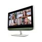   HP Poly 21,5" Studio P21 FHD USB-A/USB-C MultiTouch Monitor
