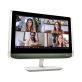   HP Poly 21,5" Studio P21 FHD USB-A/USB-C MultiTouch Monitor
