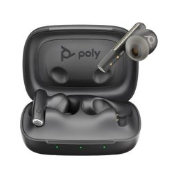   HP Poly Voyager Free 60 UC True Wireless Bluteooth fekete  fülhallgató