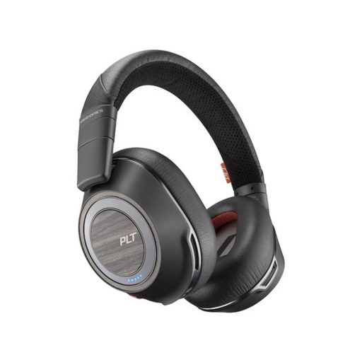 HP Poly Voyager 8200 USB-A  ANC fekete Bluetooth fejhallgató