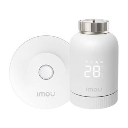  IMOU Thermo kit / 1 TRV1 termosztát és 1 db ZG2 intelligens HUB