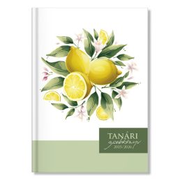 PD Lemon 2025-2026 tanári zsebkönyv