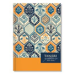PD Morocco 2025-2026 tanári zsebkönyv