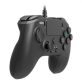 Hori Fighting Commander Octa PS5/PS4/PC fekete vezetékes kontroller
