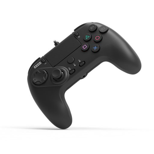 Hori Fighting Commander Octa PS5/PS4/PC fekete vezetékes kontroller