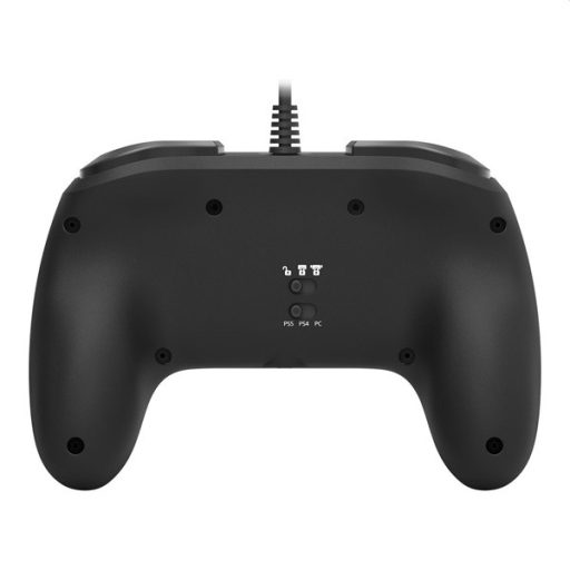 Hori Fighting Commander Octa PS5/PS4/PC fekete vezetékes kontroller