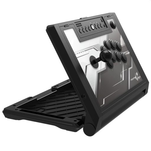 Hori Fighting Stick Alpha Xbox Series X|S/Xbox One/PC Arcade fekete vezetékes kontroller
