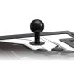 Hori Fighting Stick Alpha Xbox Series X|S/Xbox One/PC Arcade fekete vezetékes kontroller