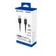 Hori Charging Play 3m PlayStation 5 USB Type C adat és töltő kábel