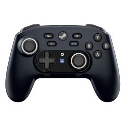  Hori Horipad Steam/Steam Deck/PC giroszkóp, porgramozható vezeték nélküli kontroller