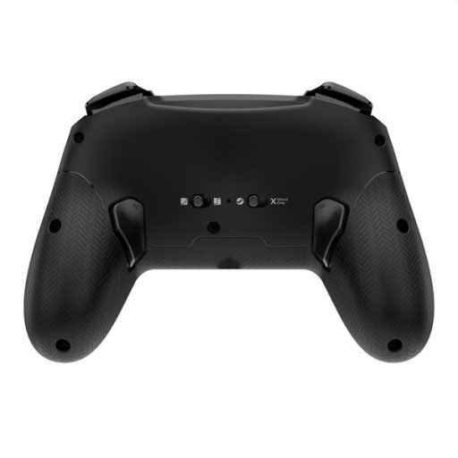 Hori Horipad Steam/Steam Deck/PC giroszkóp, porgramozható vezeték nélküli kontroller