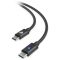 Hori Charging Play 60W 3m PlayStation 5 DualSense USB Type C adat és töltő kábel