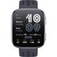 Amazfit BIP 6 fekete okosóra