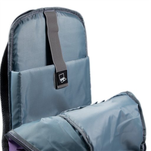 TOO BP-PP-156 15,6" lila hátizsák