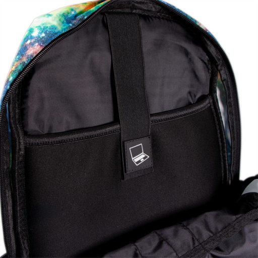 TOO BP-CO1LB-156 15,6" színes, mintás hátizsák