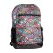 TOO BP-CO2LB-156 15,6" színes, mintás hátizsák