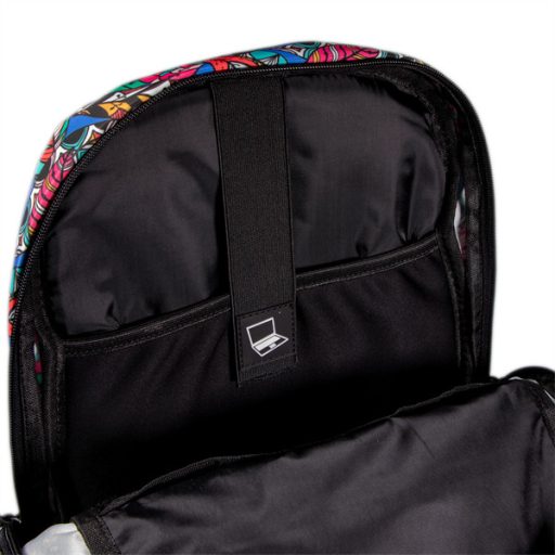 TOO BP-CO2LB-156 15,6" színes, mintás hátizsák