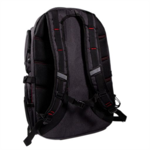 TOO GBP-GR17 17" szürke gamer hátizsák