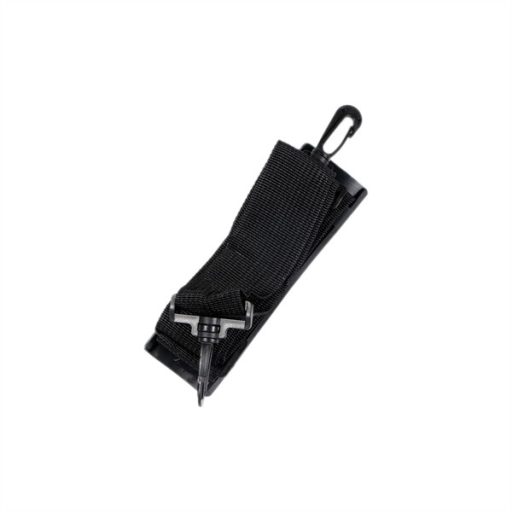 TOO LB-BL-156 15,6" fekete notebook táska