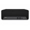 HP ProDesk 400 G7 SFF/i5-10400F/16GB/256GB SSD/NVS 310/Win Pro COA/fekete asztali számítógép (Használt A+,felújított)