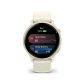 Garmin vívoactive 6 elefántcsont okosóra