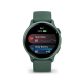 Garmin vívoactive 6 mohazöld okosóra