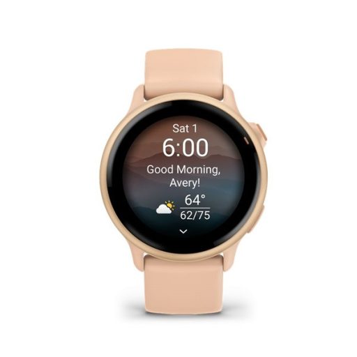 Garmin vívoactive 6 barack okosóra
