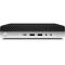 HP EliteDesk 800 G5 Micro/i5-9500T/16GB/256GB SSD/Win Pro COA fekete asztali számítógép (Használt A)