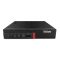 Lenovo M920q Micro/i5-8500T/8GB/256GB SSD/WiFi/Com-Port/Win Pro COA fekete asztali számítógép (Használt A+)