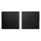   Lenovo M920q Micro/i5-8500T/8GB/256GB SSD/WiFi/Com-Port/Win Pro COA fekete asztali számítógép (Használt A+)
