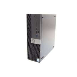  Dell OptiPlex 7070 SFF/i5-9500/8GB/256GB SSD/ODD/Win Pro COA fekete asztali számítógép (Használt A)