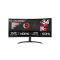LG 34" 34WR50QK-B.AEU UWQHD VA 100Hz HDMI/DP ívelt monitor